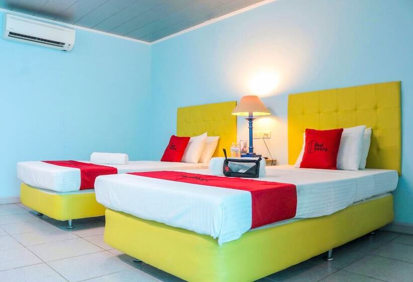 스탠다드 룸, Reddoorz Plus New Era Budget Hotel Mandaue Former Reddoorz Plus Near Uv Mandaue Cebu