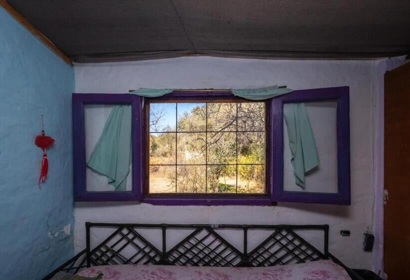 מיטה בחדר משותף, Posada Arco Iris