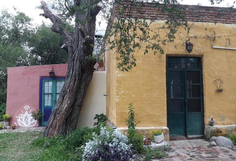 מיטה בחדר משותף, Posada Arco Iris