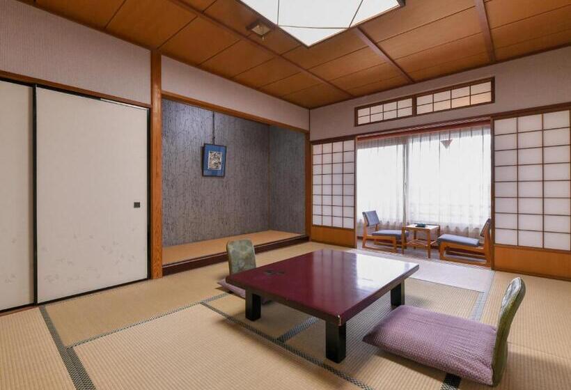 Номер Стандарт, Awara Onsen Minoya Taiheikaku