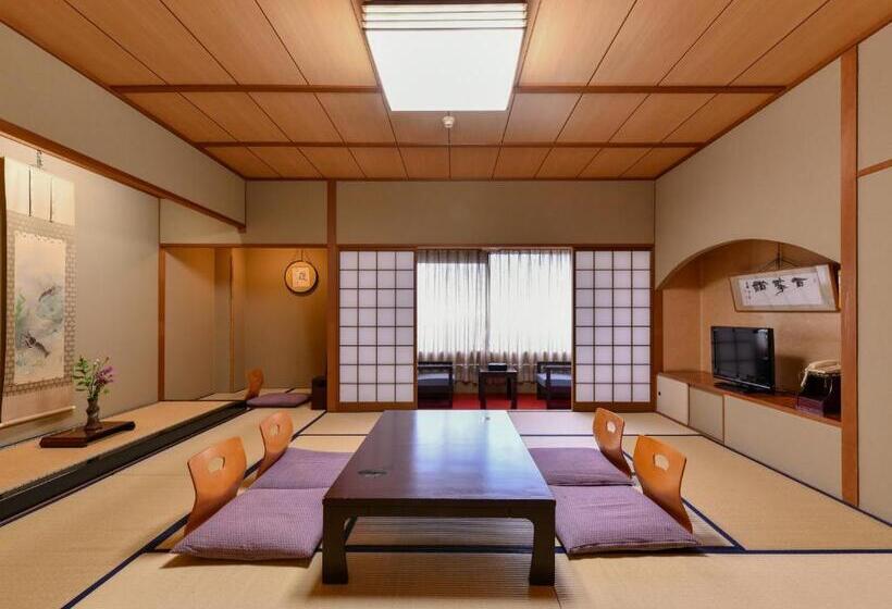 Номер Стандарт, Awara Onsen Minoya Taiheikaku