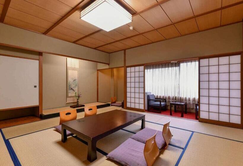 Номер Стандарт, Awara Onsen Minoya Taiheikaku