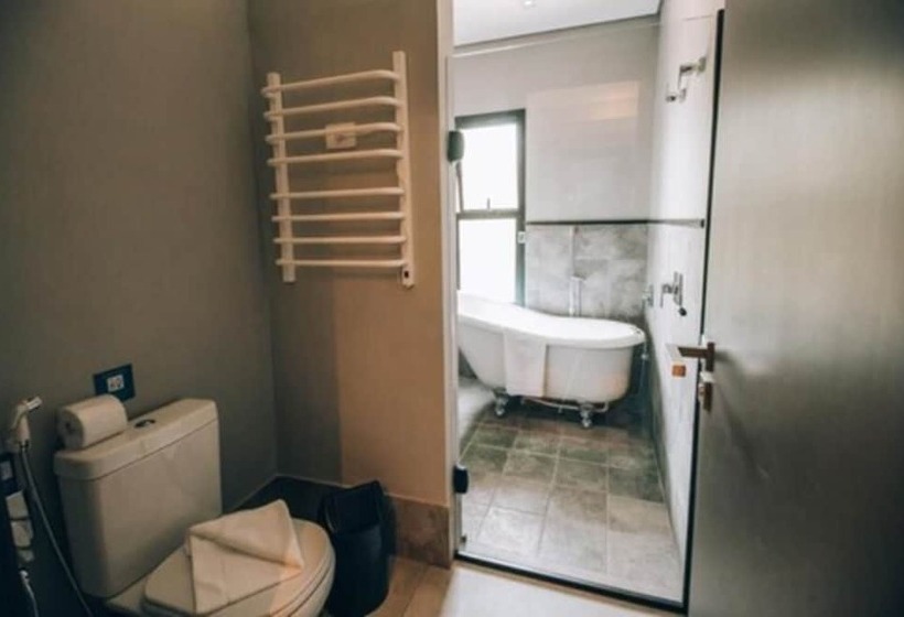 جناح ديلوكس, Villa Amista Campos Do Jordao