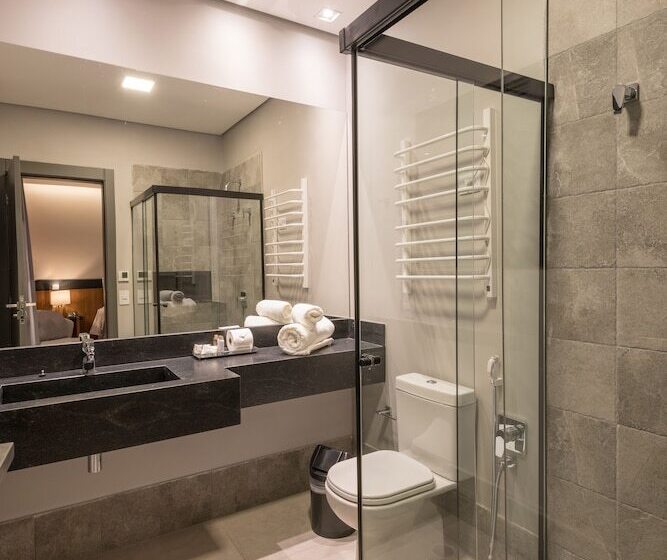 جناح ديلوكس, Villa Amista Campos Do Jordao