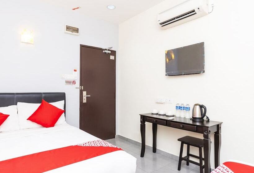 Люкс Superior, Muar City