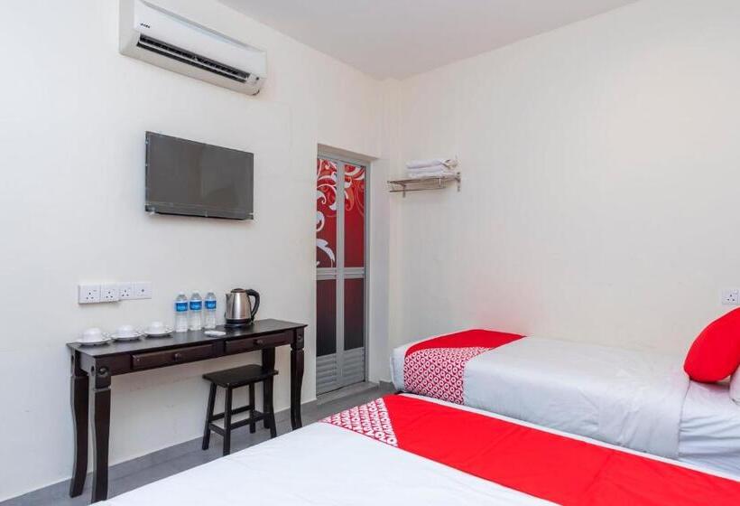 Люкс Superior, Muar City