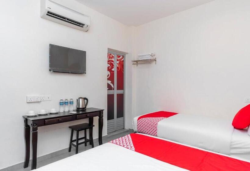 Люкс Superior, Muar City