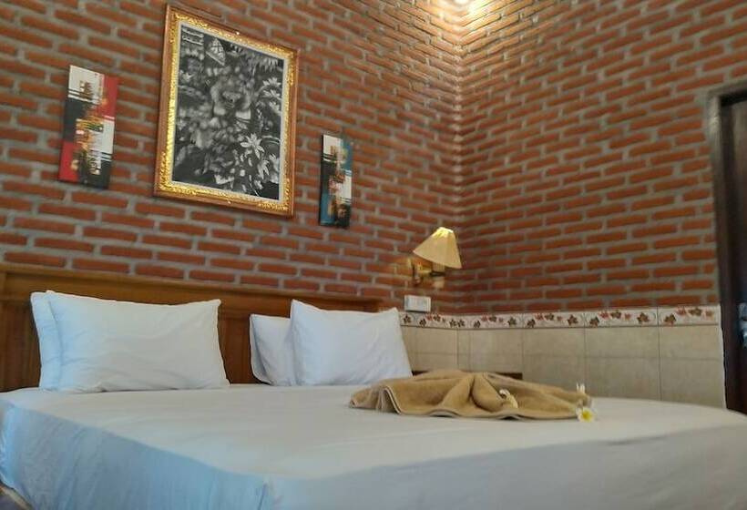 Номер Superior Вид на Сад, Eliska Sari Bungalows Sumberkima