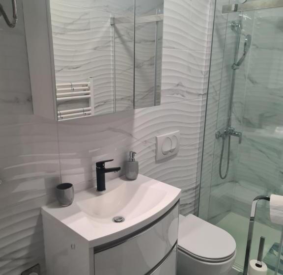 آپارتمان 1 خوابه, Ke To Zagreb Airport Rooms