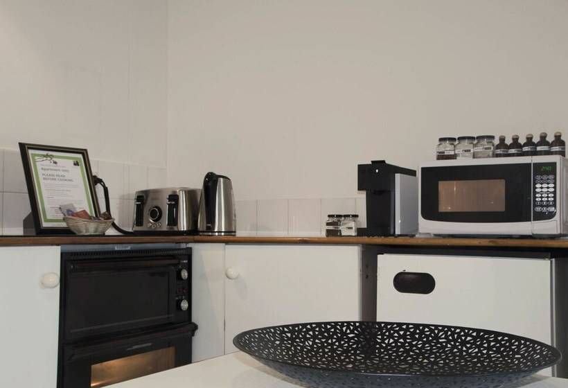 침실 1개 이그제큐티브 아파트, Sydney Hyde Park Paxsafe Apartments