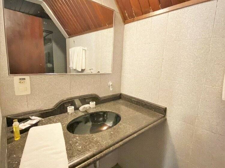 Standard Trippelrum, Pousada Do Sino