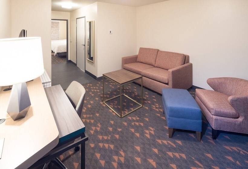 套房, Holiday Inn   Kalamazoo West, An Ihg