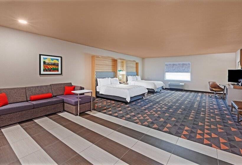 Suíte, Holiday Inn   Amarillo East, An Ihg