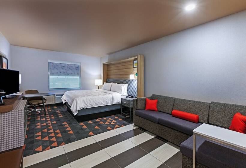 套房, Holiday Inn   Amarillo East, An Ihg
