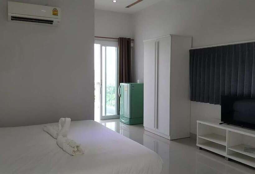 标准间, River Residence Saraburi
