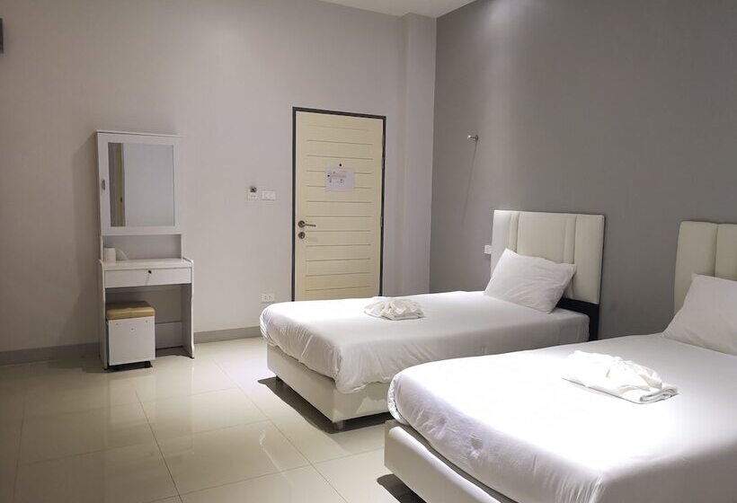 标准间, River Residence Saraburi