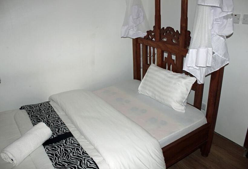 سوئیت خانواده 2 خوابه, Villa Dahl