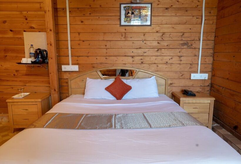 一居室别墅, Alcove Resort