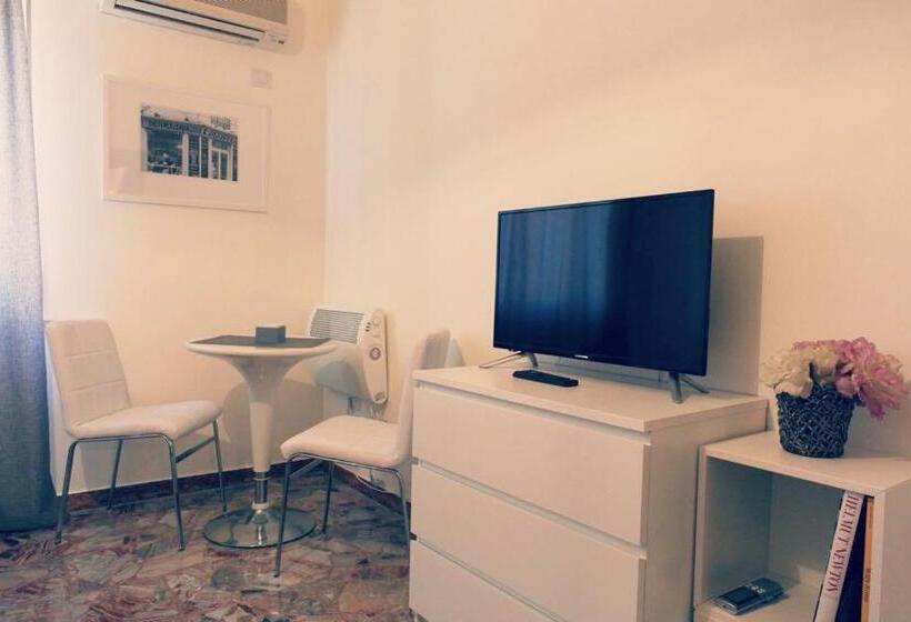 غرفة قياسية, B&b La Peonia