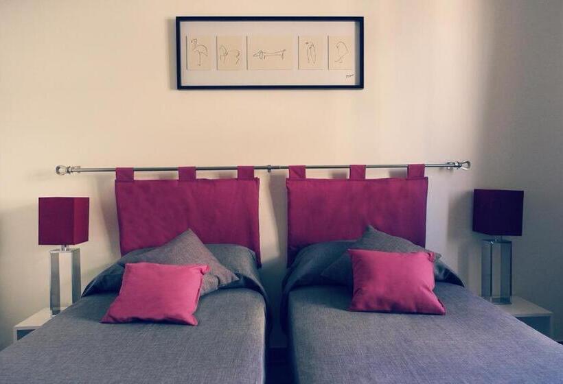 Номер Стандарт, B&b La Peonia