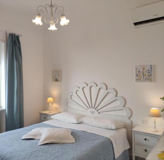 带大床的标准间, B&b Villa Cristina