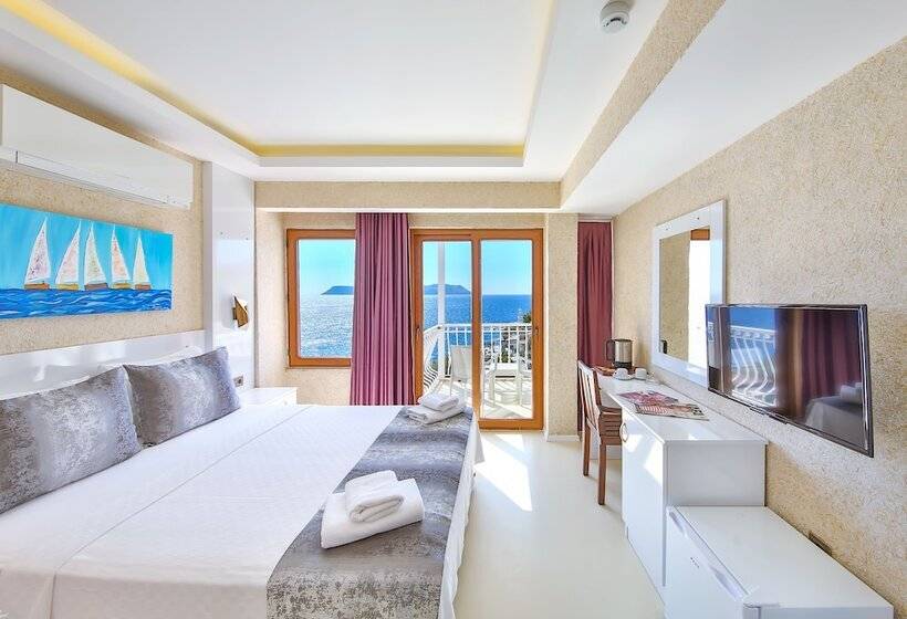 Quarto Estandar Vista Mar, No37