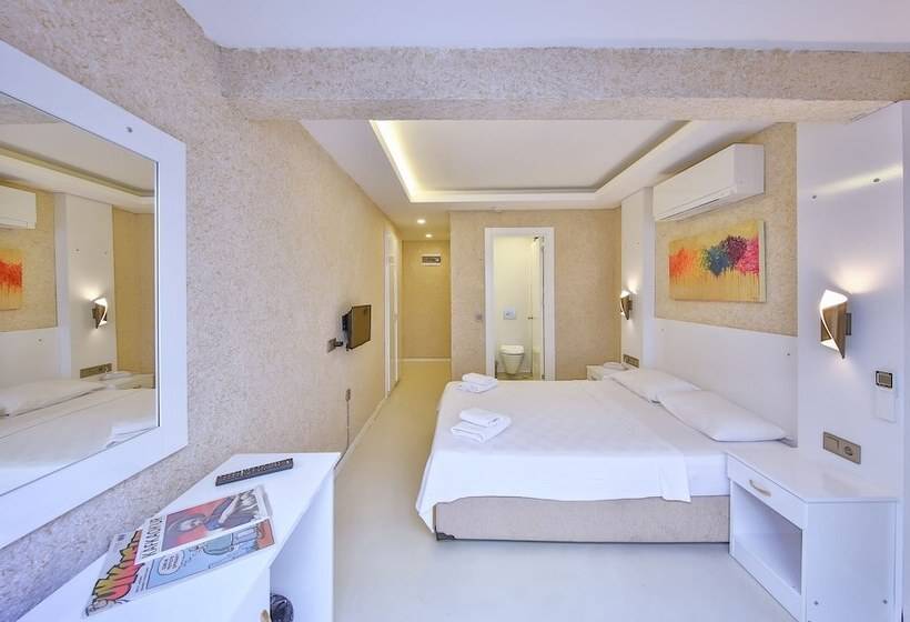 Quarto Estandar com Sacada, No37