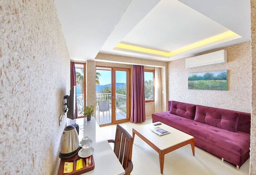 Quarto Familiar Vista Mar, No37