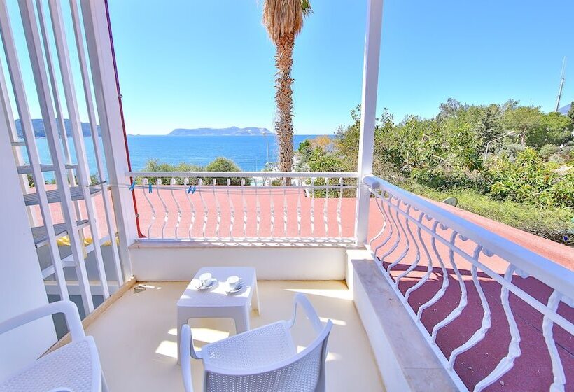 Quarto Estandar Vista Mar, No37