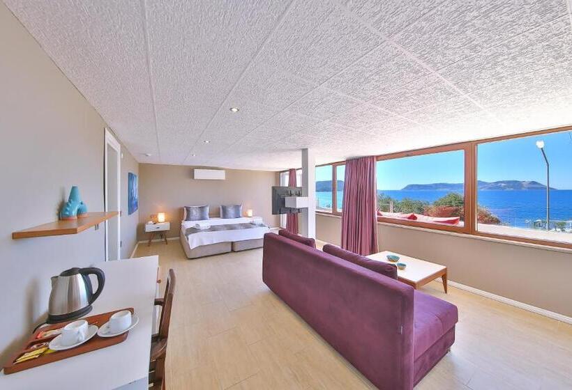 Quarto Deluxe Vista Mar, No37