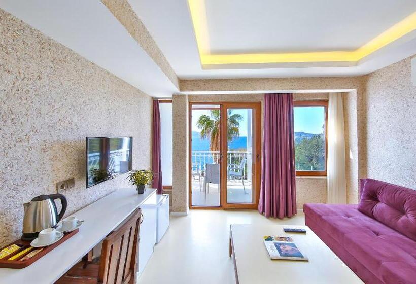 Quarto Familiar Vista Mar, No37