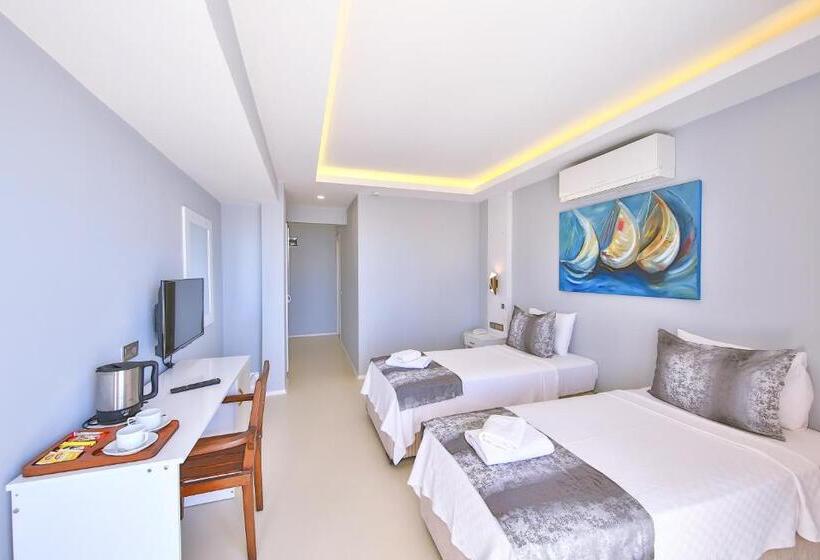 Quarto Estandar Vista Mar, No37