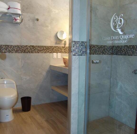 Junior Suite, Casa Don Quijote