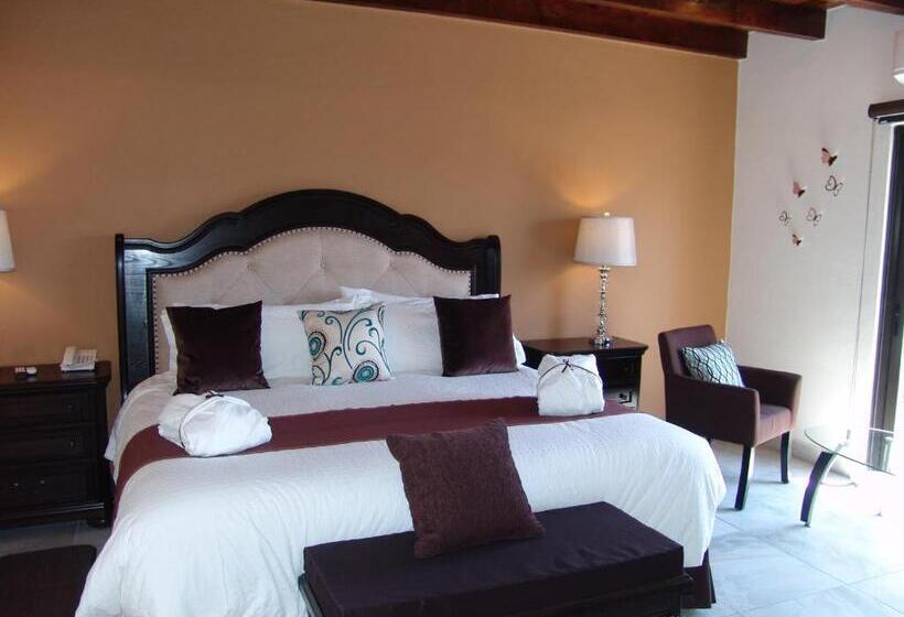 Junior Suite Deluxe, Casa Don Quijote