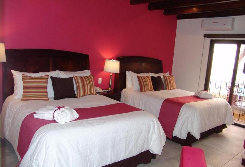 Habitación Estándar, Casa Don Quijote