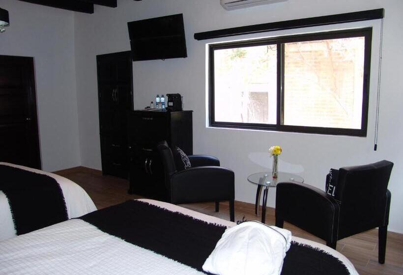 Habitación Estándar, Casa Don Quijote