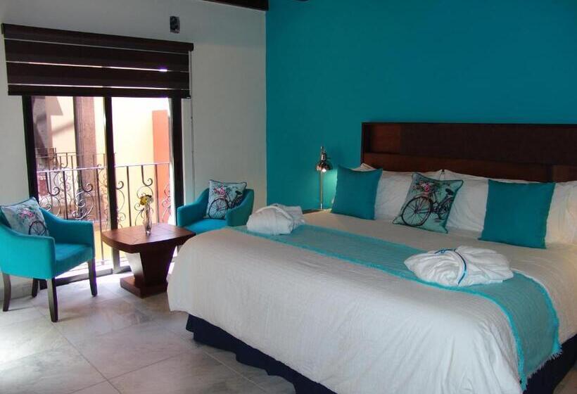 Junior Suite, Casa Don Quijote