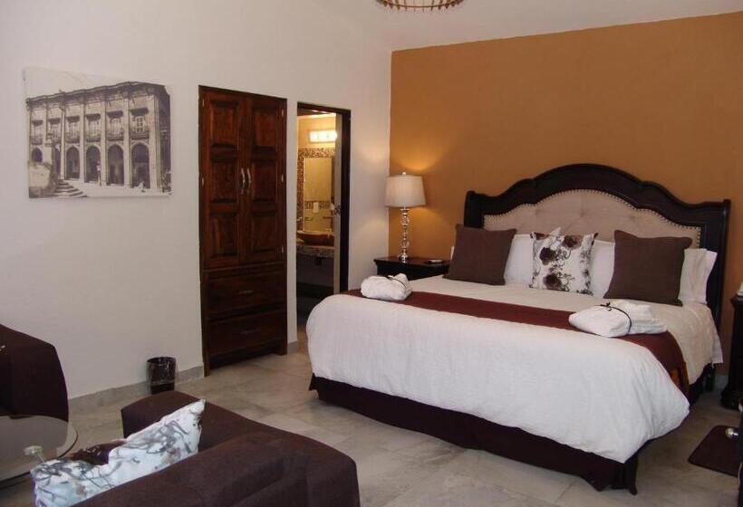 Junior Suite Deluxe, Casa Don Quijote