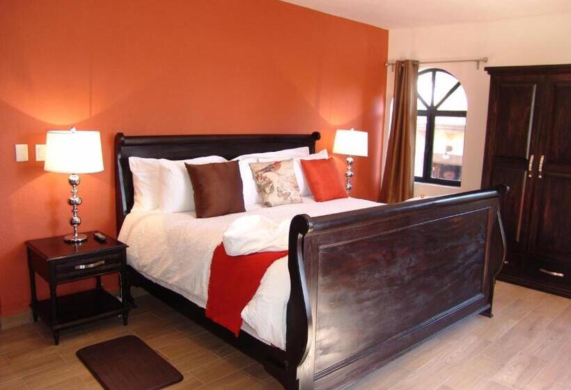 Junior Suite Deluxe, Casa Don Quijote