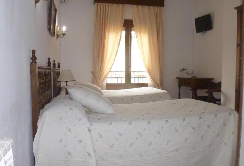 标准间, Hostal Cerezo