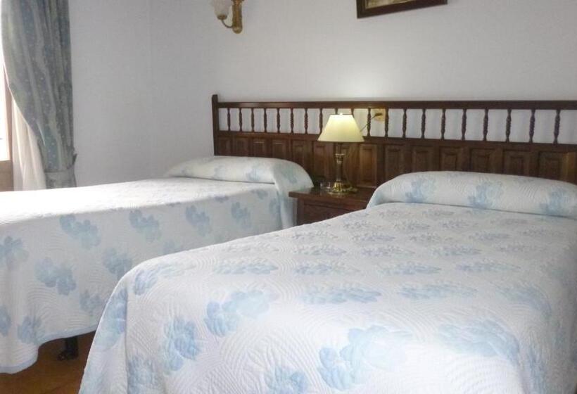 标准间, Hostal Cerezo