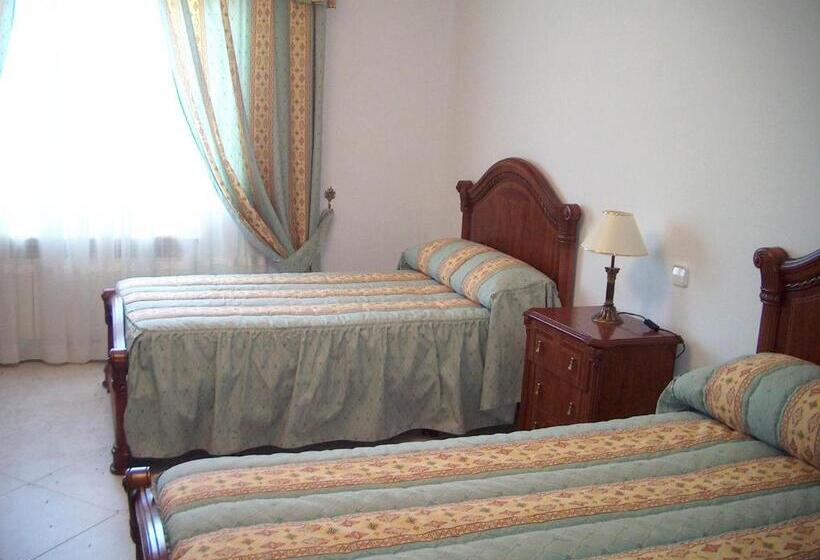 标准间, Hostal Cerezo