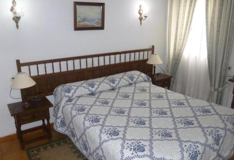 标准单人间, Hostal Cerezo