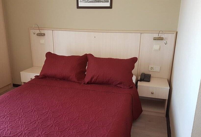 Apartamento 1 Dormitório, Ileri Hotel & Apartments