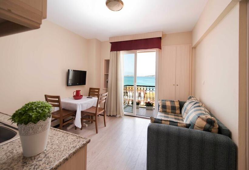 Apartamento 1 Dormitório, Ileri Hotel & Apartments