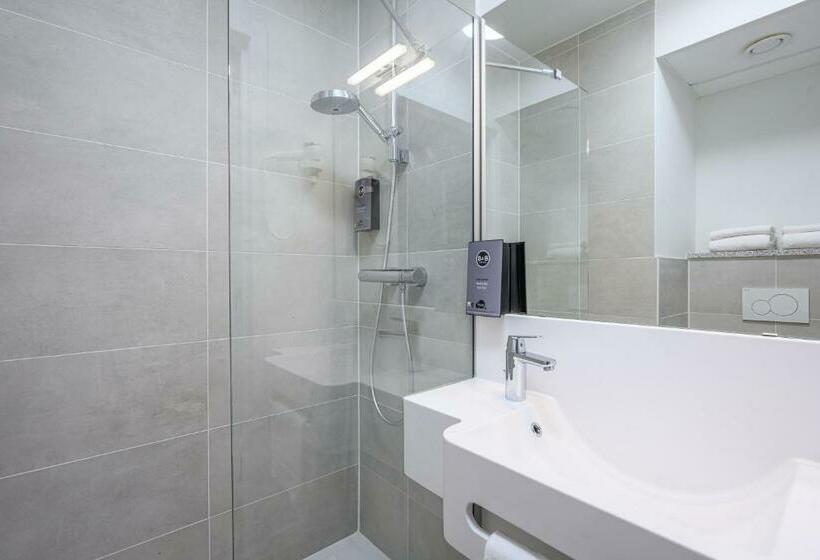 اتاق استاندارد, B&b Hotel Brussels Centre Gare Du Midi