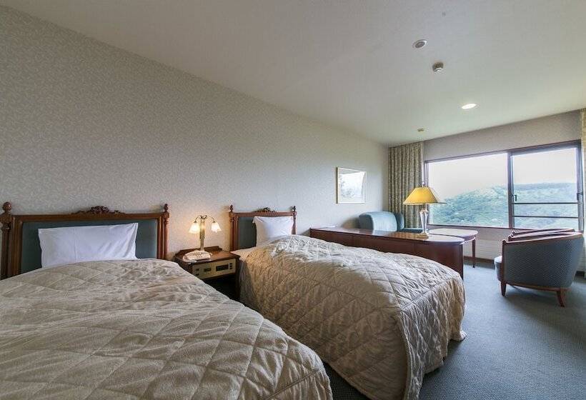 Номер Deluxe, Skypark