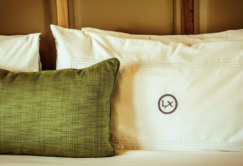 Quarto Deluxe, Lennox Miami Beach