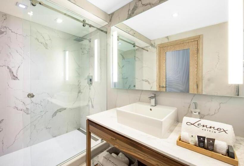 Quarto Deluxe Cama King, Lennox Miami Beach