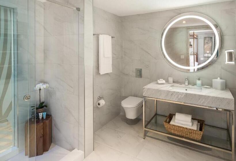 适合残疾人士使用的带超级大床的标准间, Lennox Miami Beach